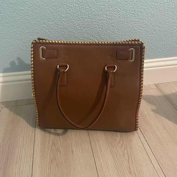 Michael Kors Whipped Hamilton Large LIKE NEW! - Picture 2 of 5